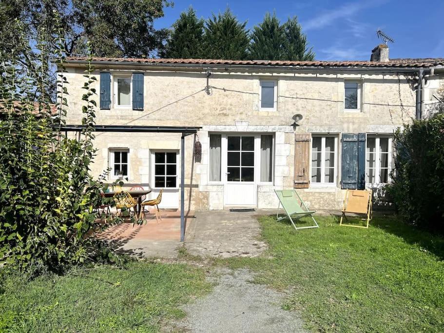 Le Grand Franc Gite Cosy Proche Tous Commerces Tonnay-Charente エクステリア 写真