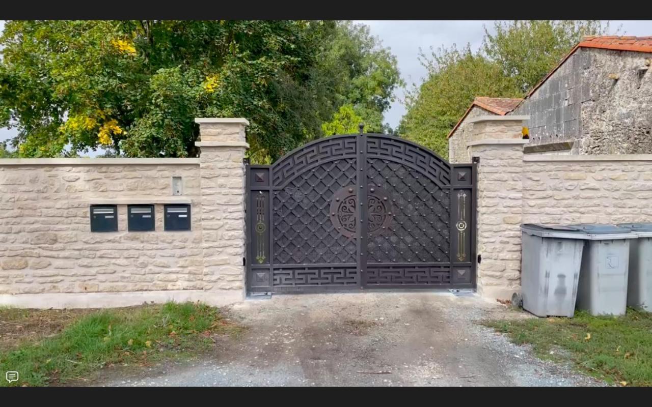 Le Grand Franc Gite Cosy Proche Tous Commerces Tonnay-Charente エクステリア 写真