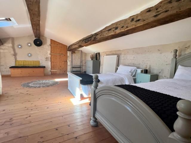Le Grand Franc Gite Cosy Proche Tous Commerces Tonnay-Charente エクステリア 写真