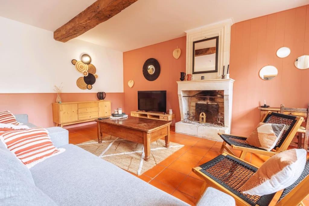 Le Grand Franc Gite Cosy Proche Tous Commerces Tonnay-Charente エクステリア 写真