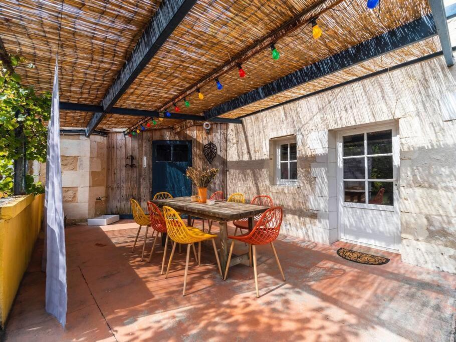 Le Grand Franc Gite Cosy Proche Tous Commerces Tonnay-Charente エクステリア 写真