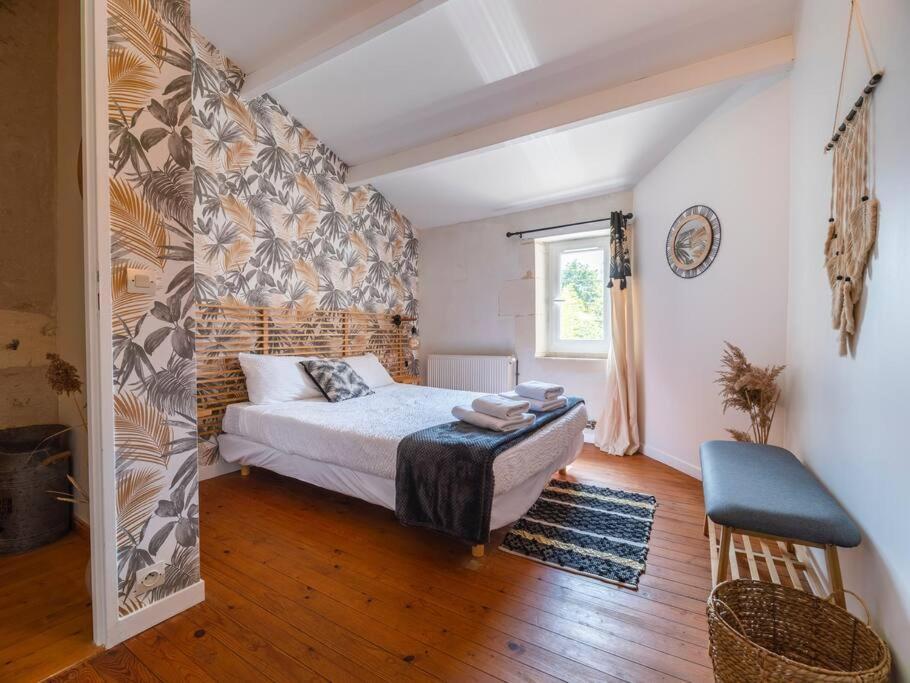 Le Grand Franc Gite Cosy Proche Tous Commerces Tonnay-Charente エクステリア 写真