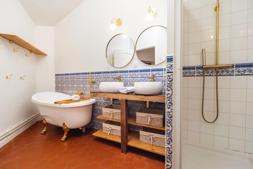 Le Grand Franc Gite Cosy Proche Tous Commerces Tonnay-Charente エクステリア 写真