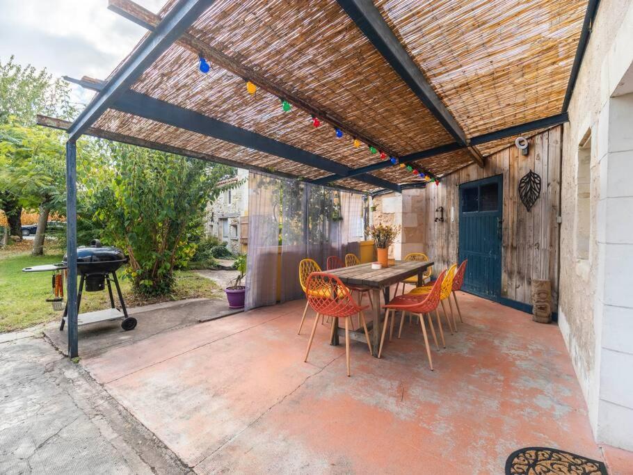 Le Grand Franc Gite Cosy Proche Tous Commerces Tonnay-Charente エクステリア 写真