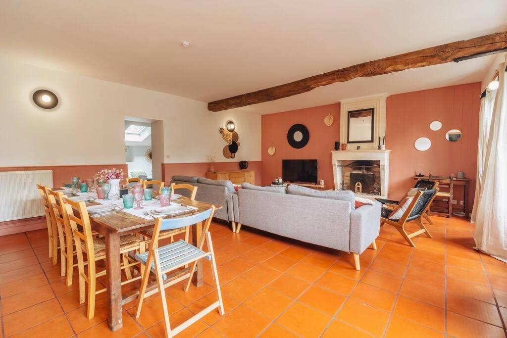Le Grand Franc Gite Cosy Proche Tous Commerces Tonnay-Charente エクステリア 写真